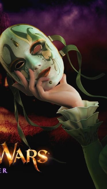 激战华丽画面暴风雨即将来临