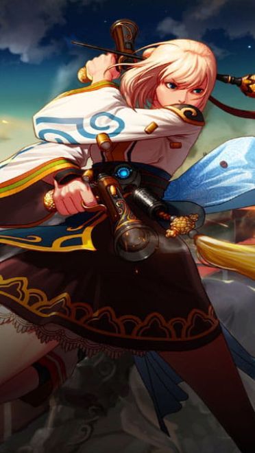 90后喜欢的动漫人物壁纸