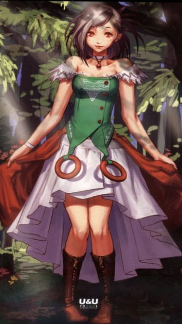 90后喜欢的动漫人物壁纸