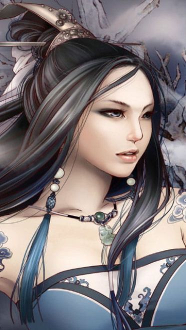 90后喜欢的动漫人物壁纸