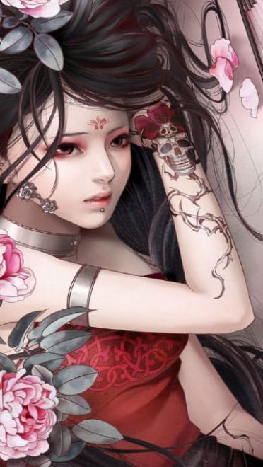 90后喜欢的动漫人物壁纸