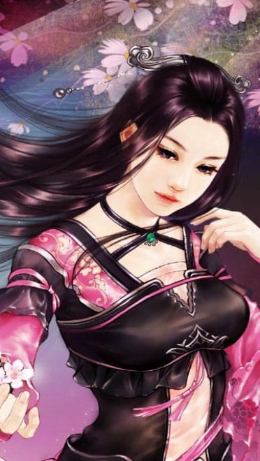 90后喜欢的动漫人物壁纸