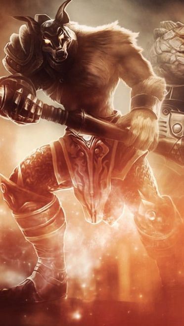 英雄联盟1024 768高清壁纸