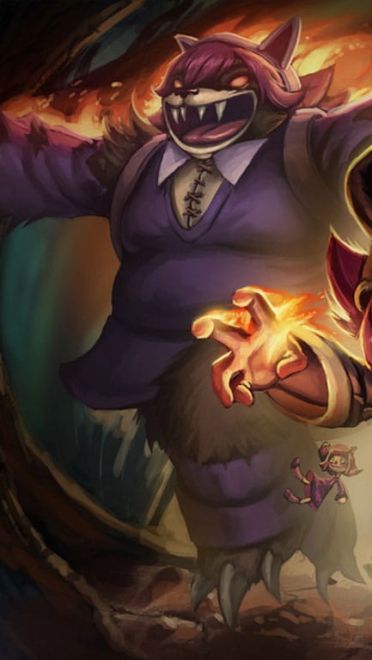 英雄联盟1024 768高清壁纸