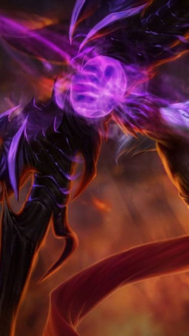 英雄联盟1024 768高清壁纸