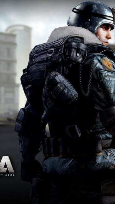 AVA战地之王壁纸