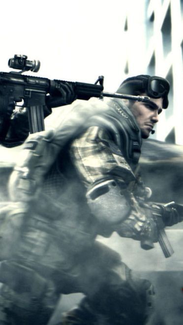 AVA战地之王壁纸