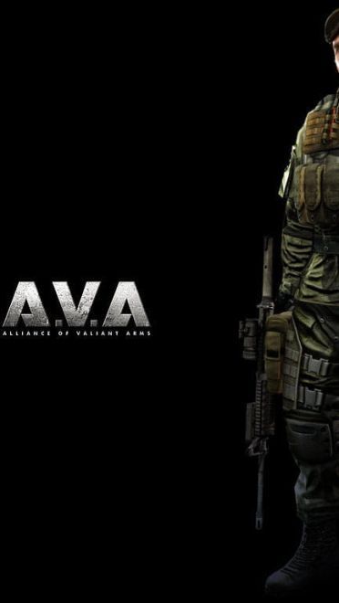 AVA战地之王壁纸