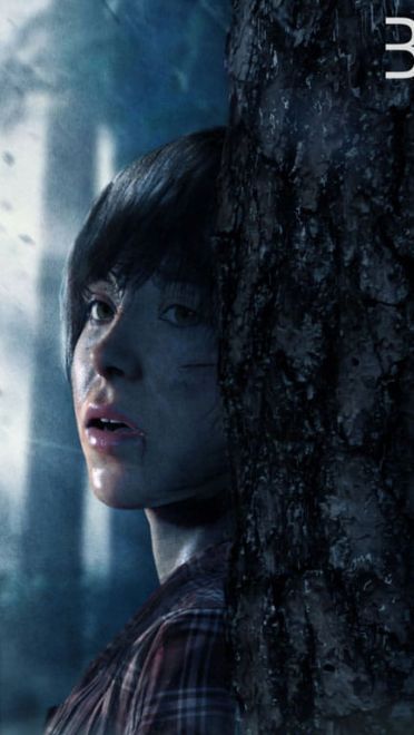 Beyond: Two Souls游戏壁纸