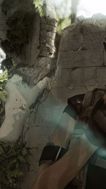 Beyond: Two Souls游戏壁纸