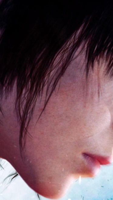 Beyond: Two Souls游戏壁纸