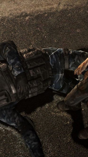 Beyond: Two Souls游戏壁纸