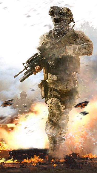 CF游戏图片壁纸