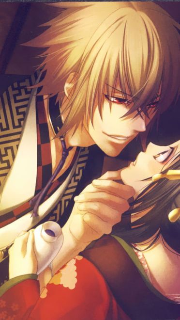 古风乙女番 薄樱鬼电脑桌面壁纸图集