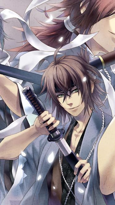 古风乙女番 薄樱鬼电脑桌面壁纸图集