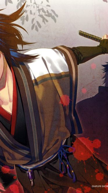 古风乙女番 薄樱鬼电脑桌面壁纸图集