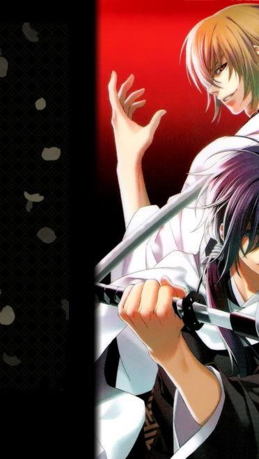 古风乙女番 薄樱鬼电脑桌面壁纸图集