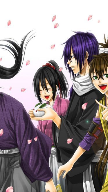 古风乙女番 薄樱鬼电脑桌面壁纸图集