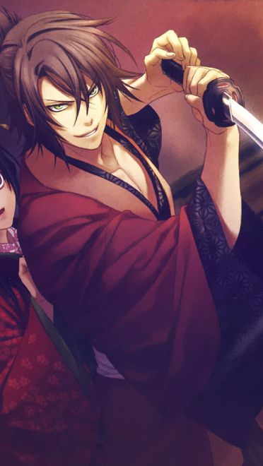 古风乙女番 薄樱鬼电脑桌面壁纸图集