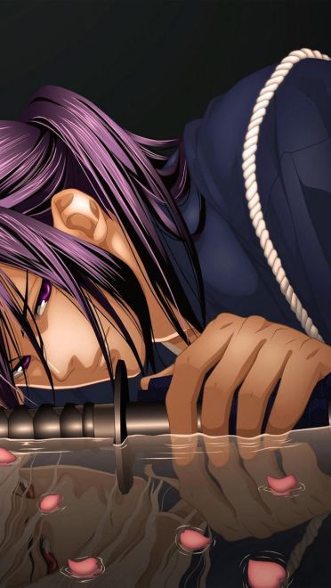 古风乙女番 薄樱鬼电脑桌面壁纸图集