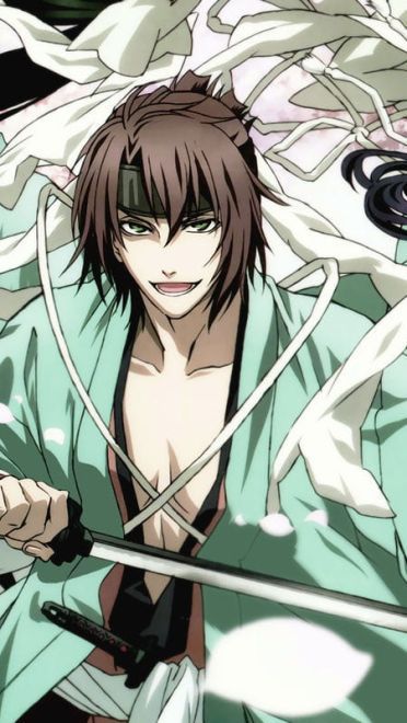 古风乙女番 薄樱鬼电脑桌面壁纸图集