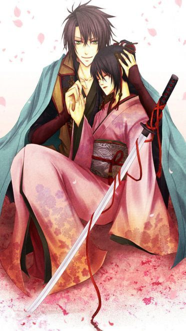 古风乙女番 薄樱鬼电脑桌面壁纸图集