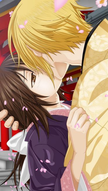 古风乙女番 薄樱鬼电脑桌面壁纸图集