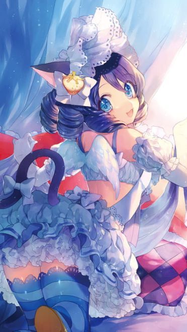 Show By Rock!! 音乐少女精选手机壁纸(1)