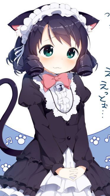 Show By Rock!! 音乐少女精选手机壁纸(1)