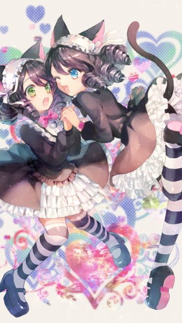 Show By Rock!! 音乐少女精选手机壁纸(1)