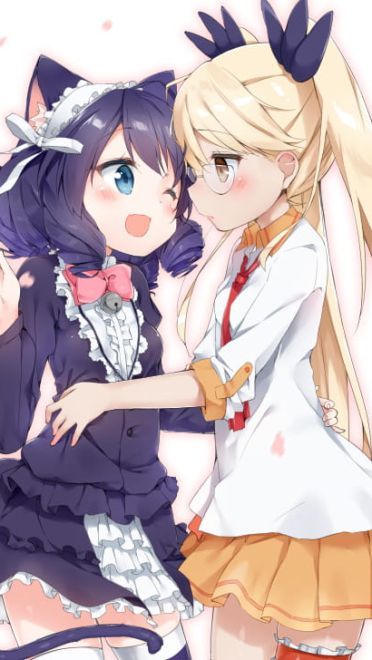 Show By Rock!! 音乐少女精选手机壁纸(1)