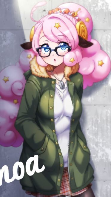 Show By Rock!! 音乐少女精选手机壁纸(1)