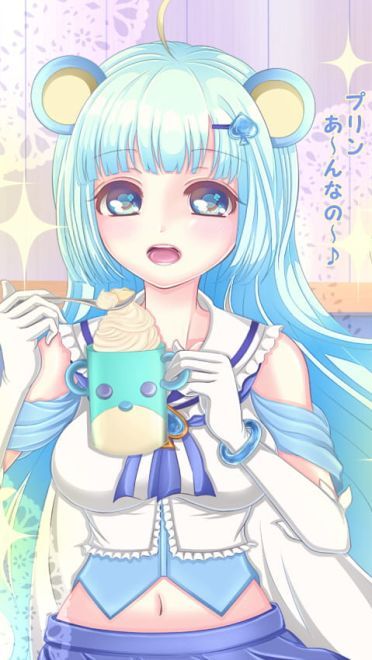 Show By Rock!! 音乐少女精选手机壁纸(1)