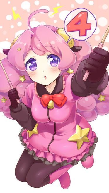 Show By Rock!! 音乐少女精选手机壁纸(1)