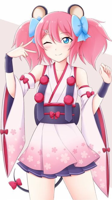 Show By Rock!! 音乐少女精选手机壁纸(1)