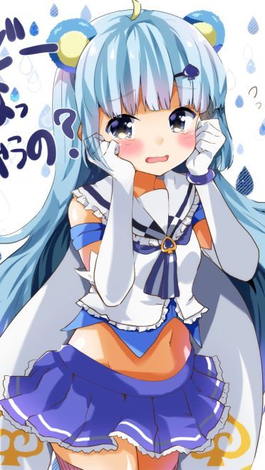 Show By Rock!! 音乐少女精选手机壁纸(1)