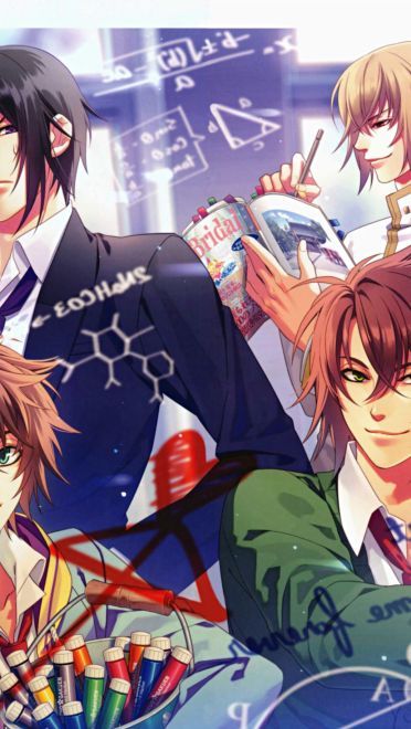 古风乙女番 薄樱鬼电脑桌面壁纸图集