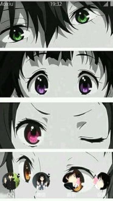 冰菓 安卓手机主题下载