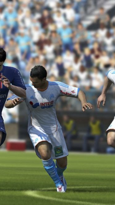 FIFA 14游戏壁纸下载