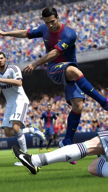 FIFA 14游戏壁纸下载