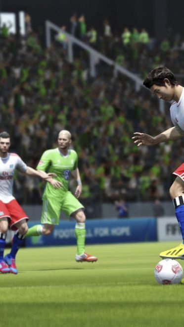 FIFA 14游戏壁纸下载