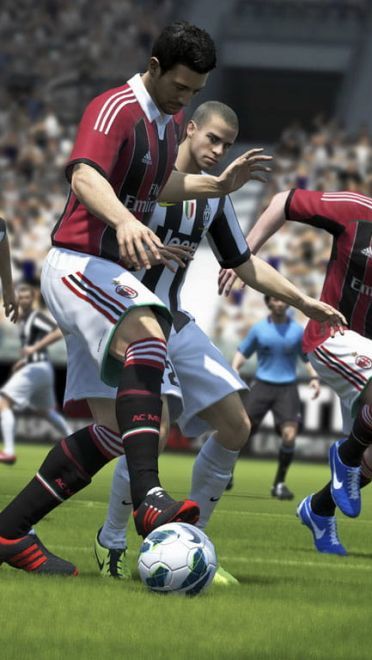 FIFA 14游戏壁纸下载