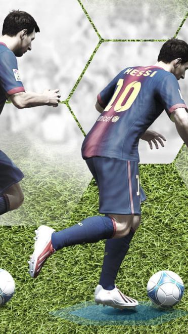 FIFA 14游戏壁纸下载