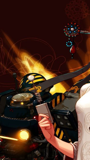 DNF充满刺激的枪战挑战电脑壁纸下载