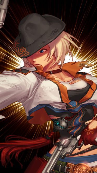 DNF充满刺激的枪战挑战电脑壁纸下载