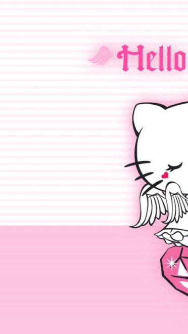 hellokitty壁纸下载