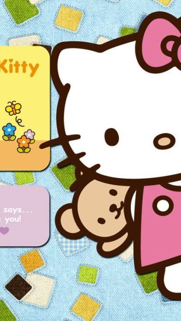 hellokitty壁纸下载
