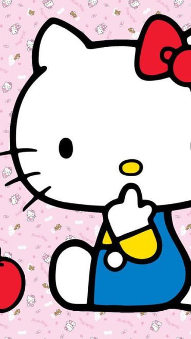 hellokitty壁纸下载