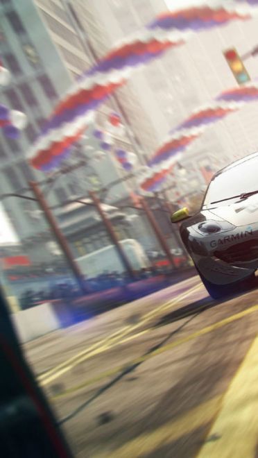 grid2炫酷赛车极致速度享受