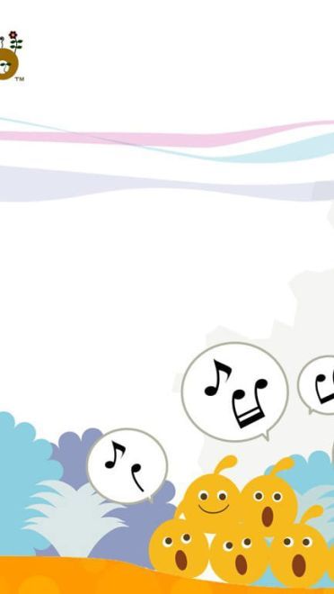 LocoRoco卡通壁纸